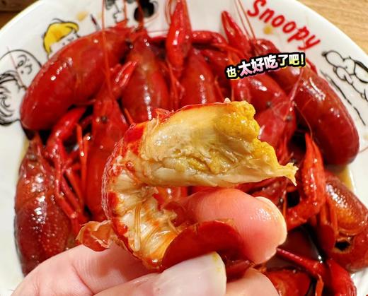 前20份破价2025新虾现做发顺丰花雕熟醉小龙虾 商品图10