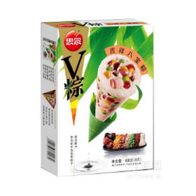 思念吉祥八宝粽400g