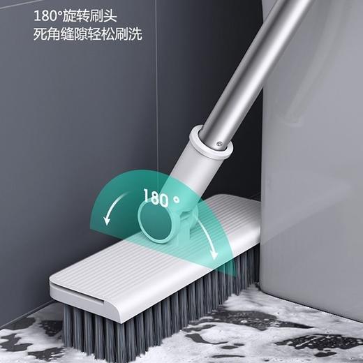 新款扫把套装扫地扫帚簸箕套装家用笤帚垃圾铲三合一地板刷组合 商品图4