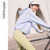 凡圣瑜伽简约宽松防晒外套F14805 商品缩略图14