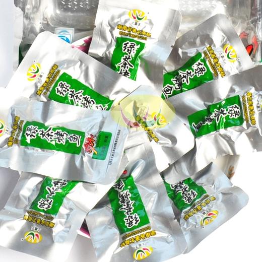 沅陵特产绿茶烤鱼 土家王大礼包300g 麻辣味开袋即食零食小吃 商品图2