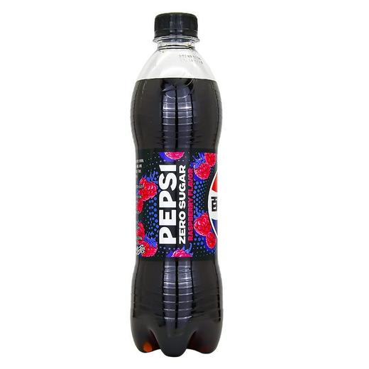 500ml*12瓶百事可乐树莓味 商品图2