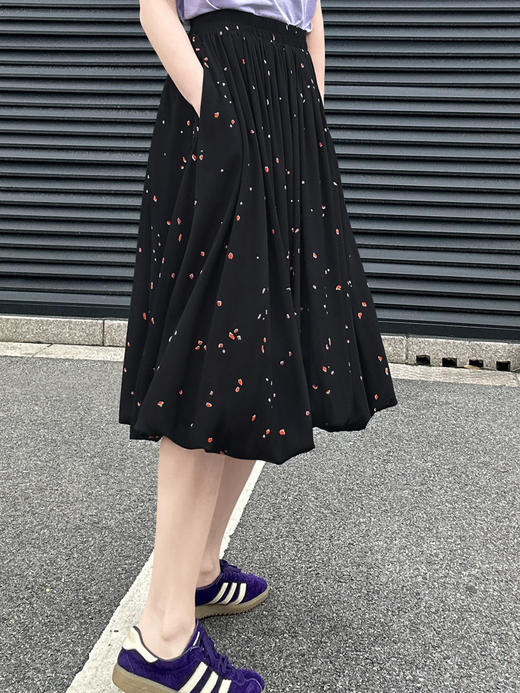 TYNVIE 泡泡裙摆半身裙 商品图4