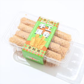 盒装手工蛋卷