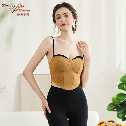 碧奥春天2024款背心2F022 商品图3