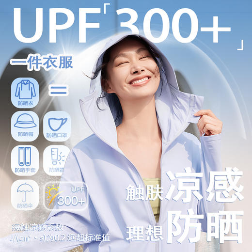 凡圣瑜伽简约宽松防晒外套F14805 商品图1