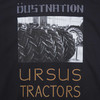 DUSTNATION TRACTORS S/S TEE 复古水洗圆领短袖印花T恤 商品缩略图1