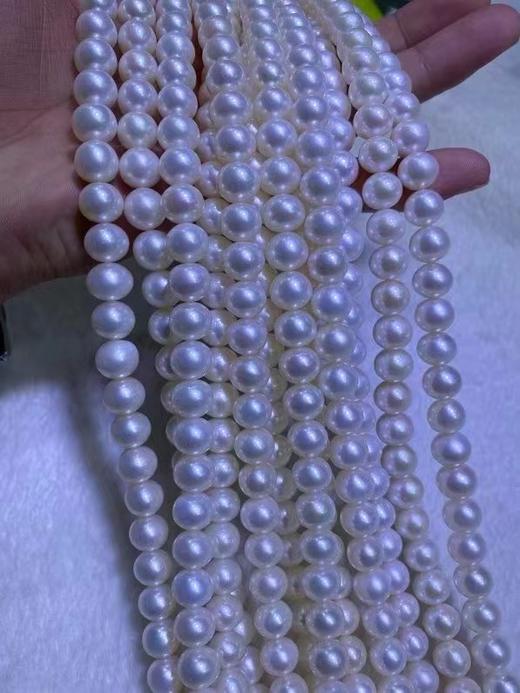 淡水珍珠项链 商品图5