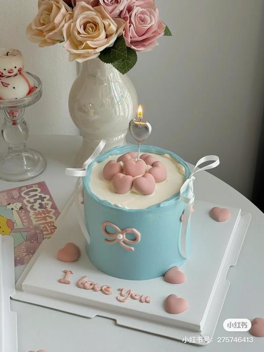 蓝色恋人 商品图0