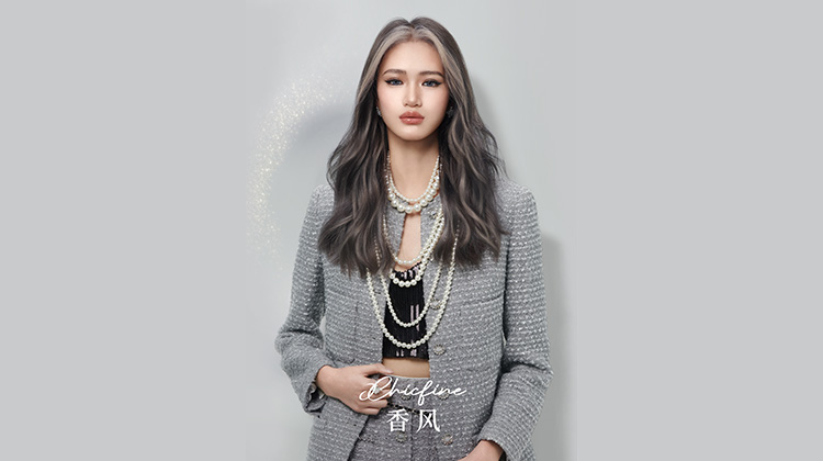 香风映像系统-「超A」气质染 滤镜发色