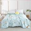 【紫韵家纺】紫韵 繁花椰碳蚕丝被 ZY-BM1688 200*230cm 商品缩略图0