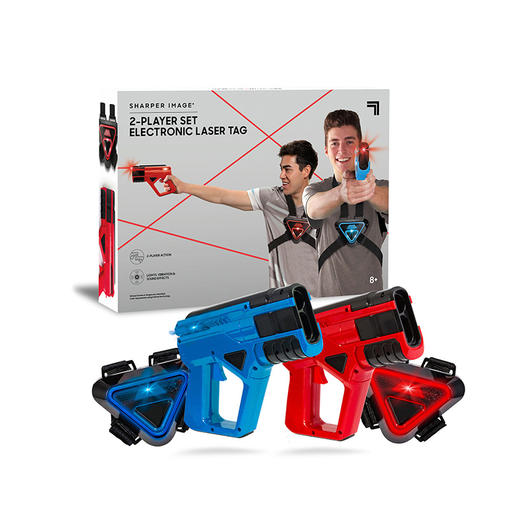 TS 镭射对打枪套装TSSC1214000231 商品图0