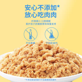 100g阳湖人儿童肉酥