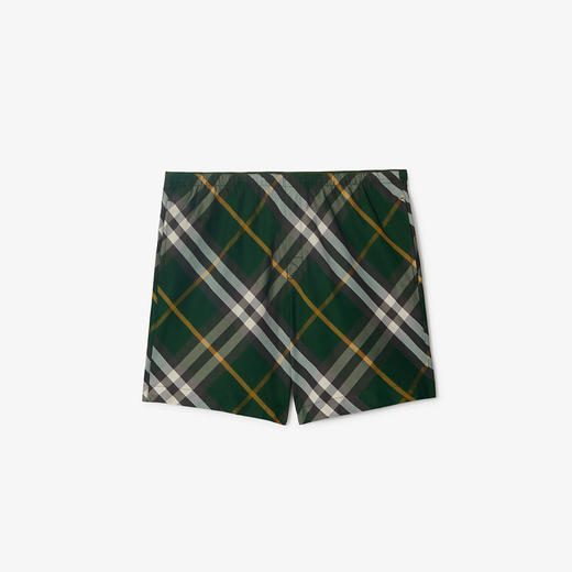 BURBERRY 巴宝莉 男士格纹游泳裤 格子 8083162 B8660 商品图0