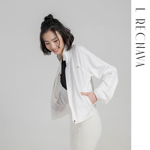 【原纱防晒 羽感轻薄 UPF 50+】户外防晒 轻薄夹克 外套上衣 商品图8