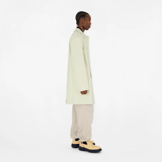 BURBERRY 巴宝莉 男士棉质混纺休闲裤 米色 8080652 B7040 商品图2