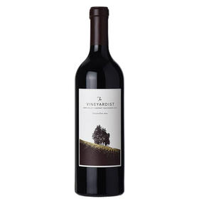 葳涯地酒庄卡拉狄园赤霞珠干红葡萄酒2021 The Vineyardist Calarcadia Vineyard Cabernet Sauvignon 2021