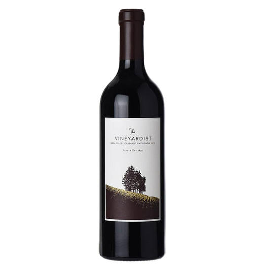 葳涯地酒庄卡拉狄园赤霞珠干红葡萄酒2021 The Vineyardist Calarcadia Vineyard Cabernet Sauvignon 2021 商品图0