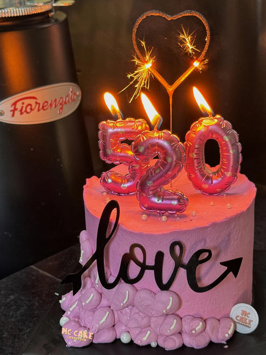 520限定数字蜡烛款 商品图0