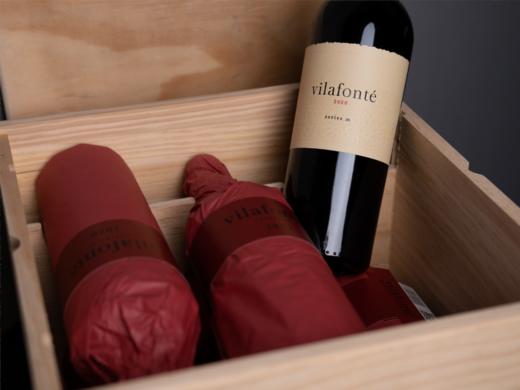 2020年南非薇芳酒庄M系列/2021年旷古之土干红 商品图6