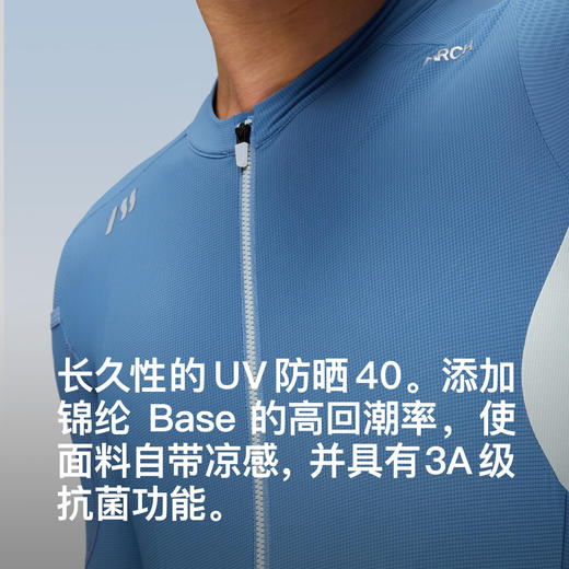 GRC桀骜无尽春夏新款RESEARCH系列公路自行车骑行服骑行裤套装男 商品图2