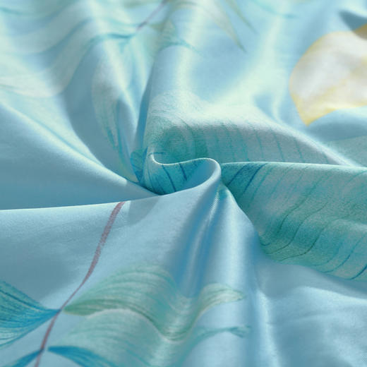 【紫韵家纺】紫韵 香缇雅冰丝被 ZY-BM1660 200*230cm 商品图5