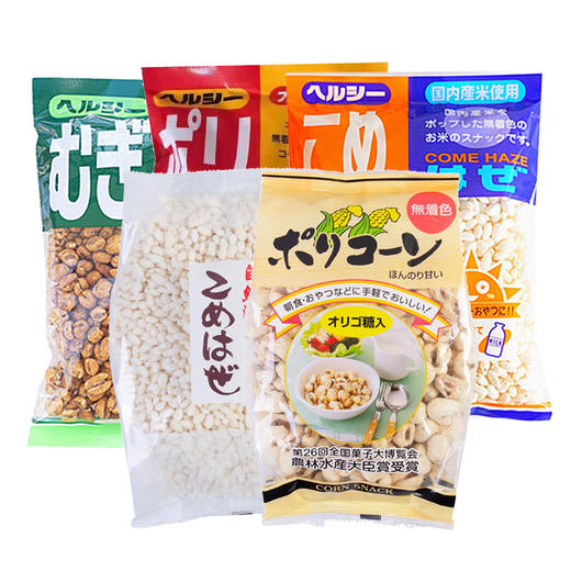 坂金 经典玉米花 商品图0