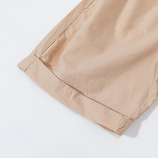 贝贝怡童装男童夏季套装中国风两件套2024新款短袖短裤古风夏装ZB2DT049 商品图13