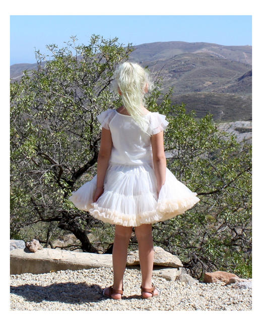 Dolly半身tutu公主裙(适合身高80-170cm)(48小时发货) 商品图7