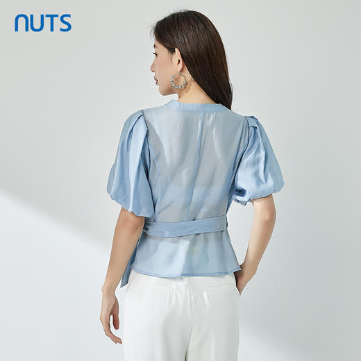 NUTS短袖衬衫327011231B 商品图3