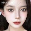 【年抛】Holy Nara氧气炸弹 蓝/棕 直径：14.5mm  着色直径：14.3 含水量38%（年抛1片/盒 不同度数请拍两盒） 商品缩略图2