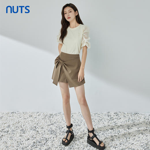NUTS短袖T恤327011153B 商品图4