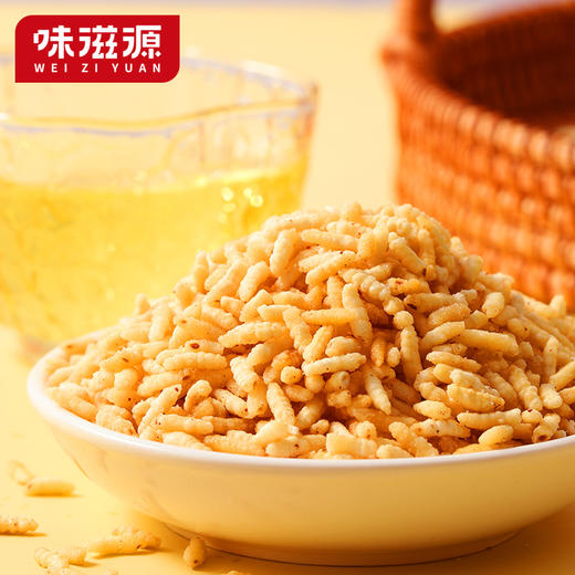 味滋源 炒米120g*2 香酥松脆 米香四溢 48小时发货 商品图4
