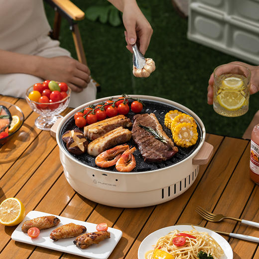 普瑞哥    多功能围炉    PU-HWL01-01 商品图9