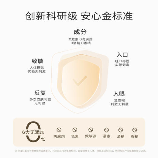 海得宝5X清爽身体乳 神经酰胺 5倍止痒精华清爽身体乳 商品图4