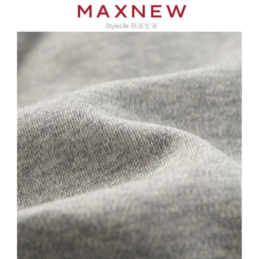 【短裤】童装舒适棉感立体分割时尚五分裤 1N2354103 商品图4