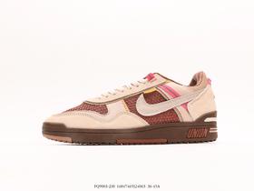 耐克UNION x NIKE FIELD GENERAL低帮复古休闲板鞋FQ9003-200男女鞋