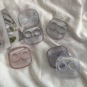 隐形眼镜盒/像鱼as7201