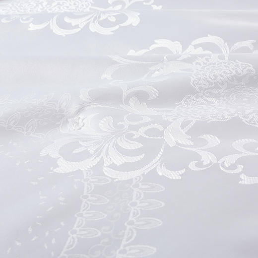 【紫韵家纺】紫韵 莫代尔蚕丝被 白色 200*230 商品图3