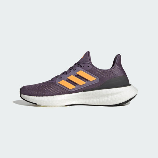 【仰姐同款 adidas阿迪达斯PUREBOOST 23】随心畅跑舒适跑步男女运动鞋 防滑耐磨减震休闲跑步鞋 商品图7