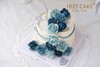 1027CAKE |    韩式裱花 蓝色系 商品缩略图3