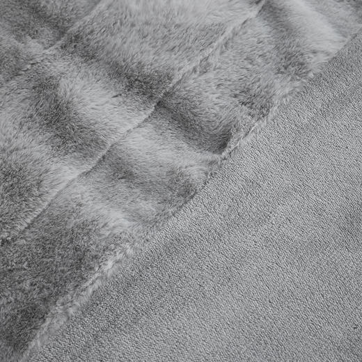 内野    兔兔绒多功能毛毯    HU-HY03T16 商品图4