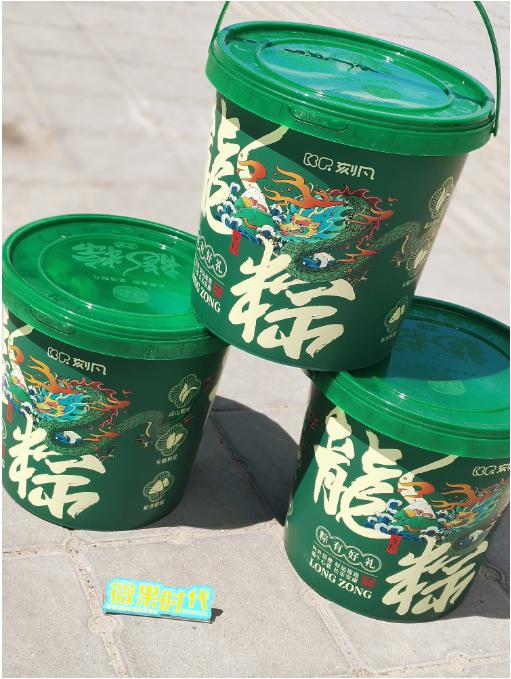 刻凡龙粽礼盒 商品图5