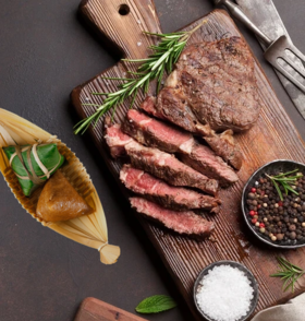  端午牛排礼盒，给味蕾的“粽”夏狂欢加点料！ 