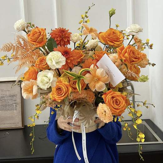 家简法空间开业专属花礼 商品图2