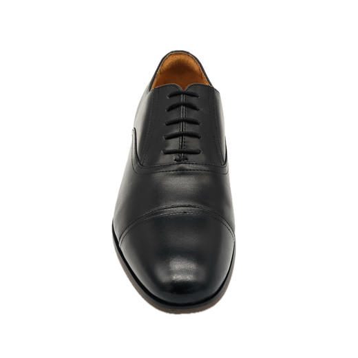 #断码特价39码#国货优品系列男士正装鞋之日常系列0711-BLK 商品图3