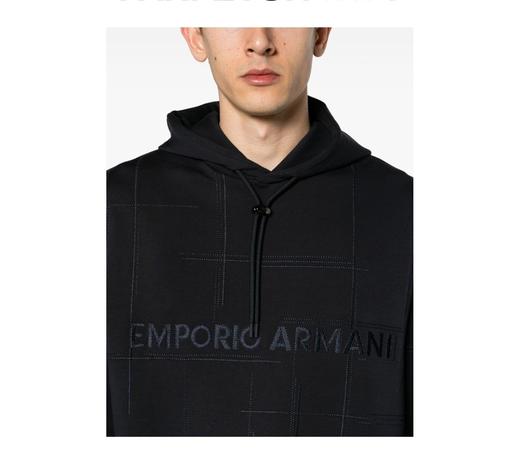 E ARMANI 针织衫男  3D1MDR1JHSZ-0920 . 商品图4