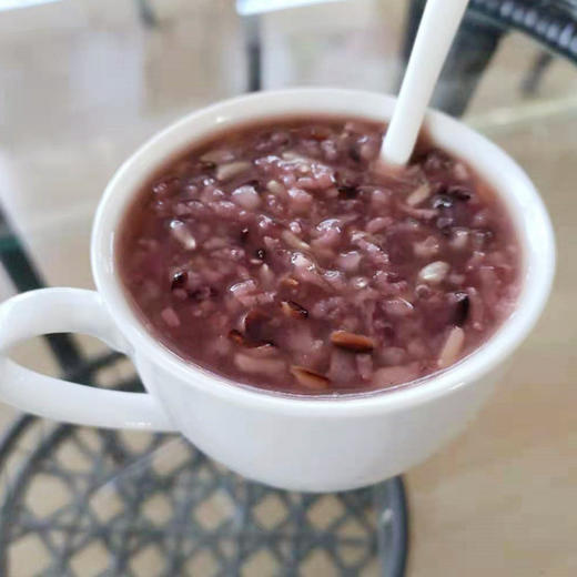 有机五色花米（糙米、黑米、红米、长粒香米、白糯米）5斤【产地直发】@良食本事 商品图2