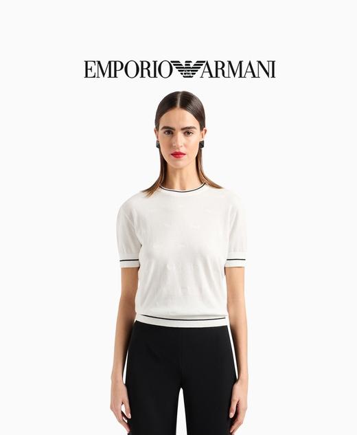 E ARMANI 针织衫女  3D2MTD2M04Z-0101 . 商品图3