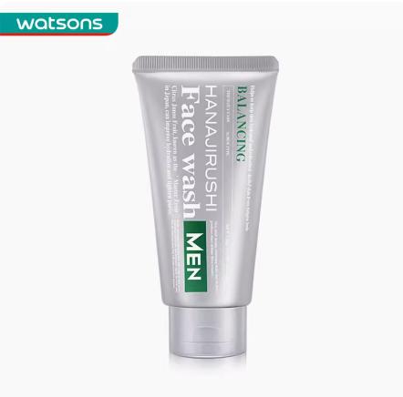 花印男士香橙控油洁面乳 商品图0